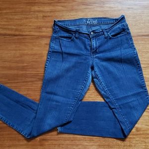 Blue jeans